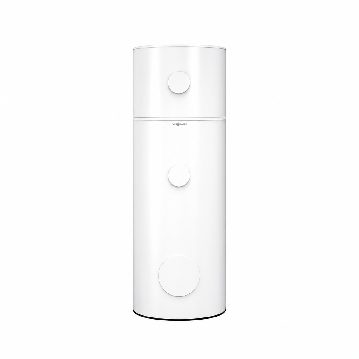 Vandens šildytuvas Viessmann Vitocell Modular 100-VE 250 L su integruota 50 L buferine talpa Viessmann Z026460